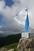 Alla Madonna delle Cime sul Corno Zuccone (1458 m) da Reggetto di Vedeseta il 14 maggio 2017 - FOTOGALLERY